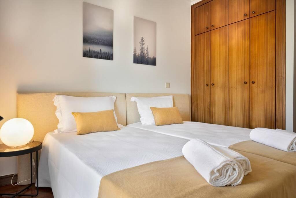 Barramares 5 - 4ºandar Piscina Exterior Vista Mar Apartment Ovar Ngoại thất bức ảnh