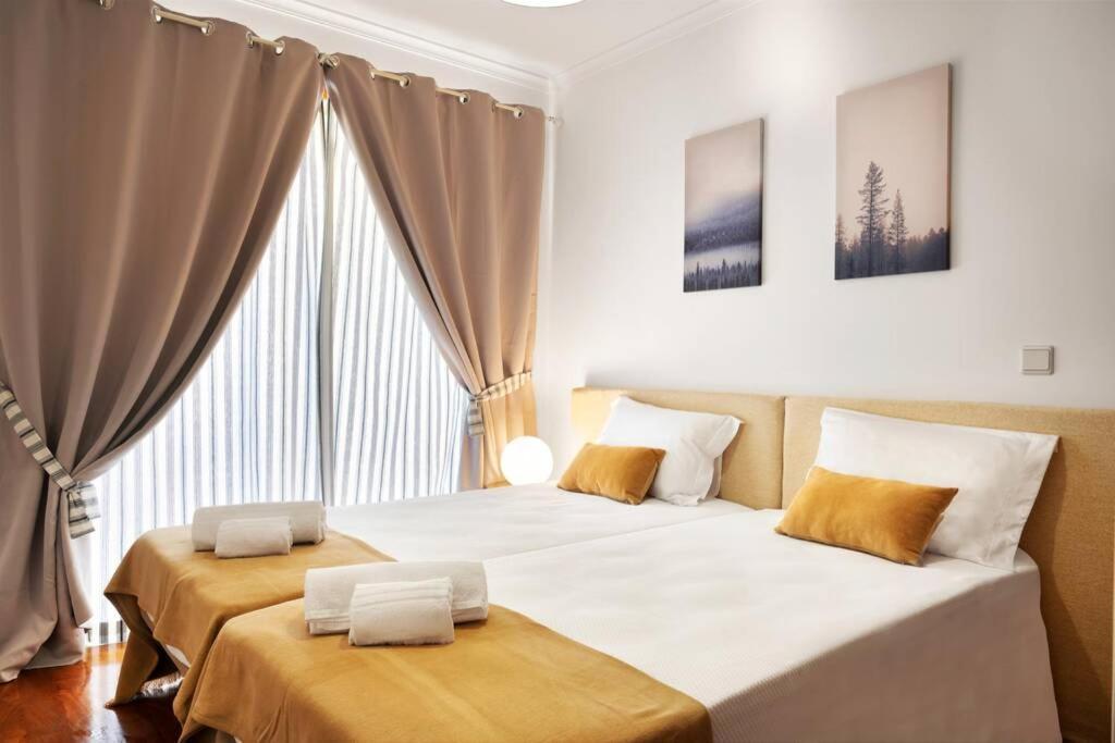 Barramares 5 - 4ºandar Piscina Exterior Vista Mar Apartment Ovar Ngoại thất bức ảnh