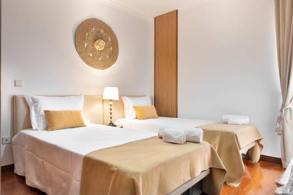 Barramares 5 - 4ºandar Piscina Exterior Vista Mar Apartment Ovar Ngoại thất bức ảnh