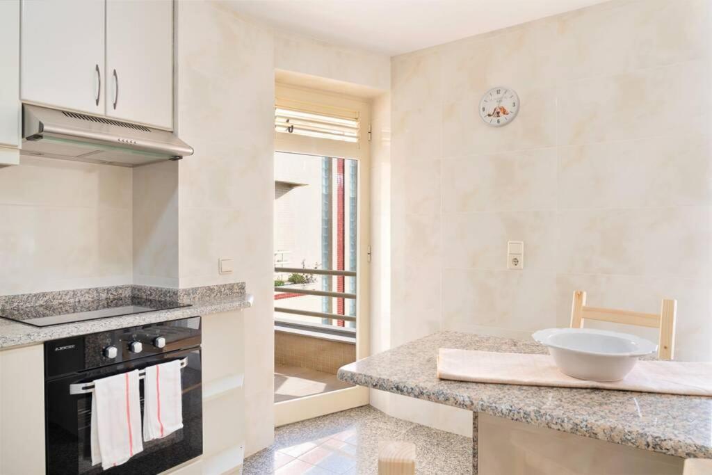 Barramares 5 - 4ºandar Piscina Exterior Vista Mar Apartment Ovar Ngoại thất bức ảnh