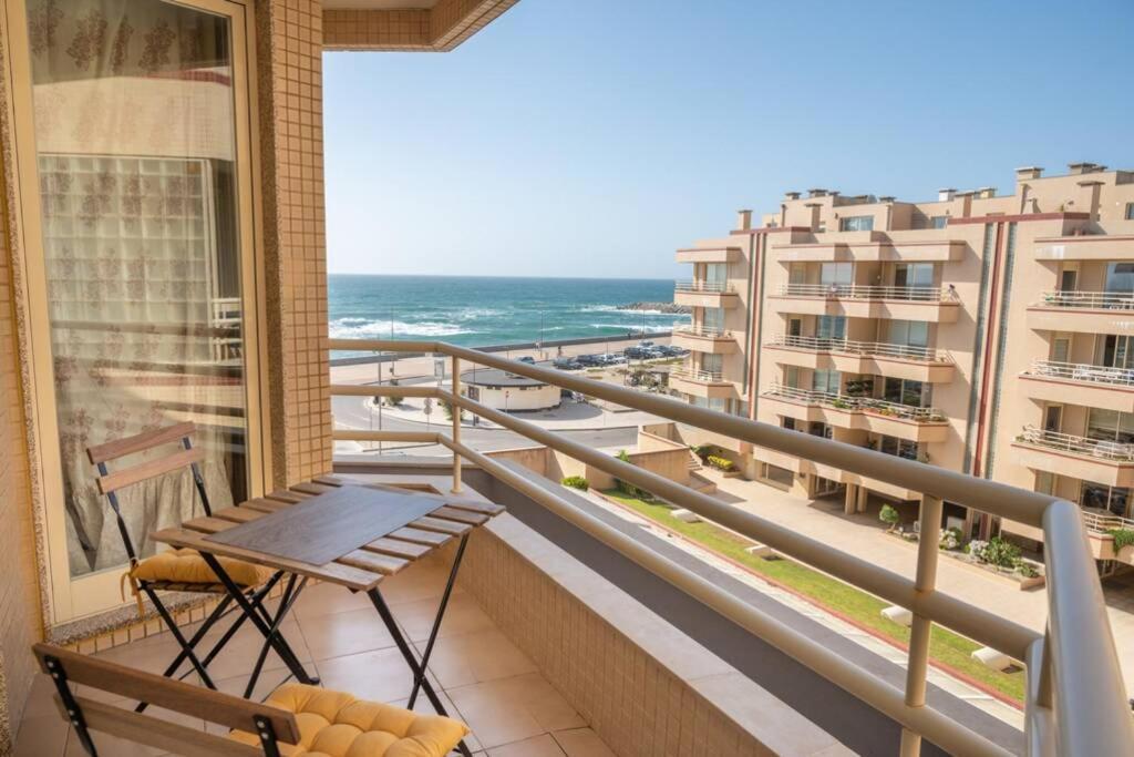 Barramares 5 - 4ºandar Piscina Exterior Vista Mar Apartment Ovar Ngoại thất bức ảnh