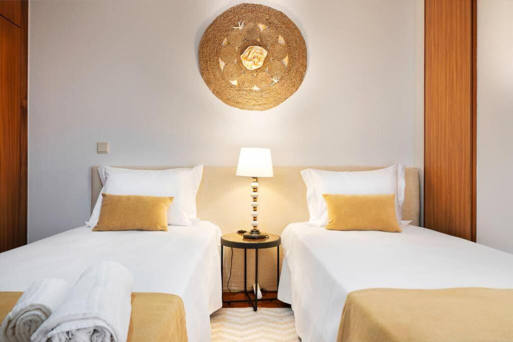 Barramares 5 - 4ºandar Piscina Exterior Vista Mar Apartment Ovar Ngoại thất bức ảnh