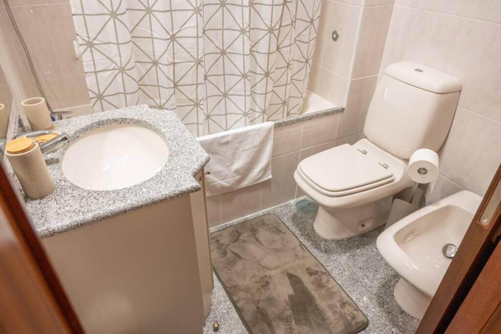 Barramares 5 - 4ºandar Piscina Exterior Vista Mar Apartment Ovar Ngoại thất bức ảnh