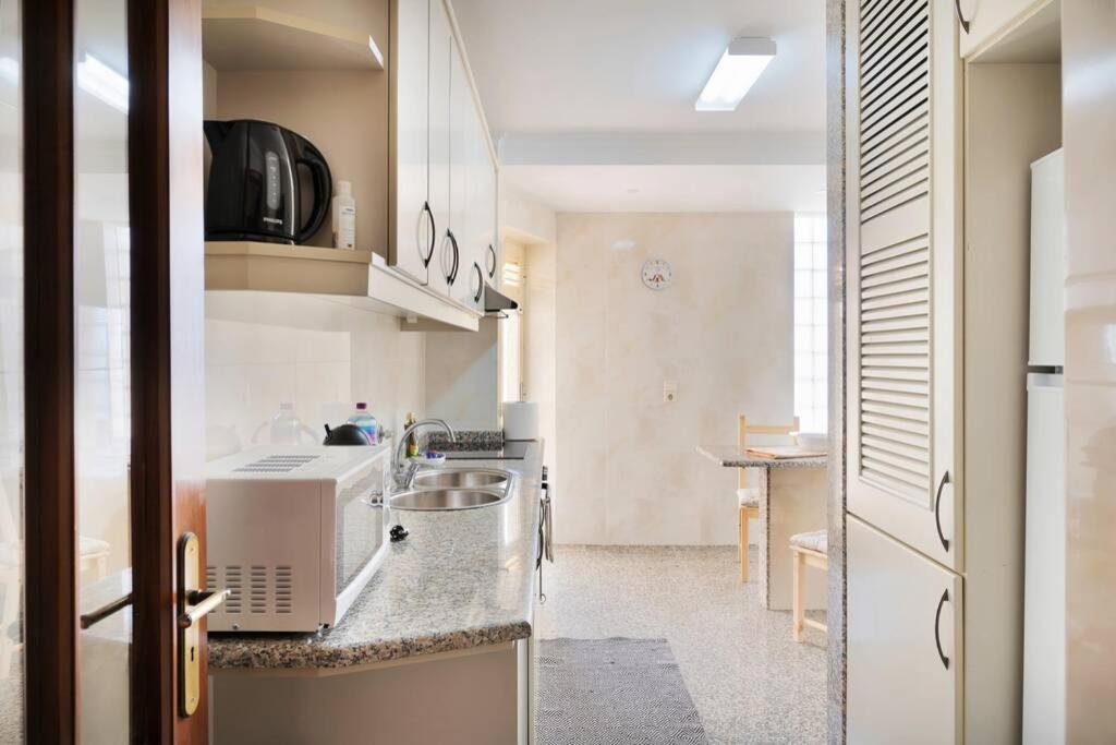 Barramares 5 - 4ºandar Piscina Exterior Vista Mar Apartment Ovar Ngoại thất bức ảnh