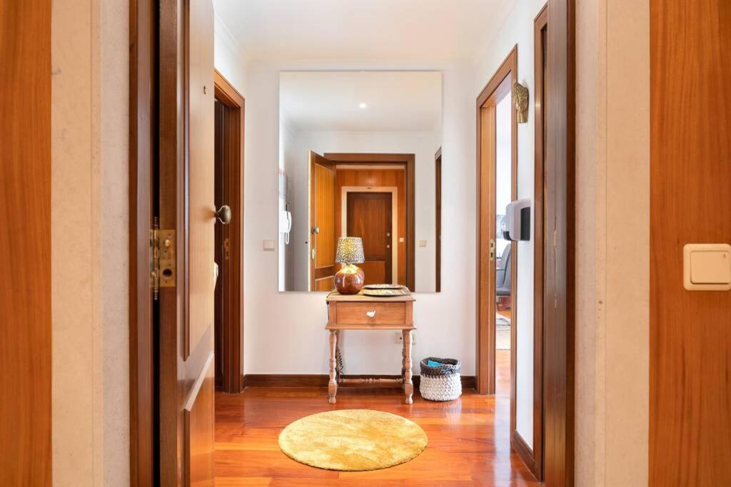 Barramares 5 - 4ºandar Piscina Exterior Vista Mar Apartment Ovar Ngoại thất bức ảnh