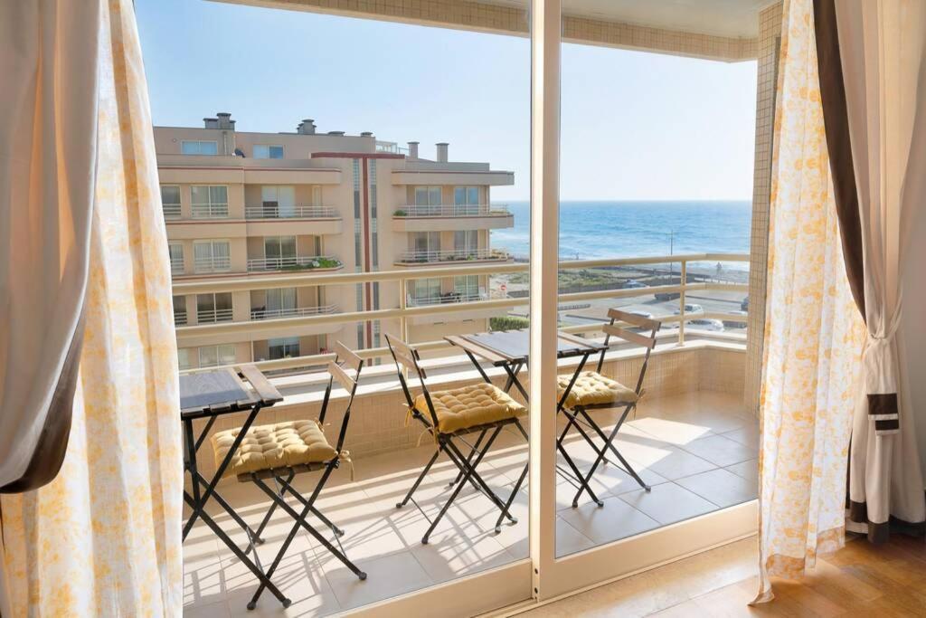 Barramares 5 - 4ºandar Piscina Exterior Vista Mar Apartment Ovar Ngoại thất bức ảnh