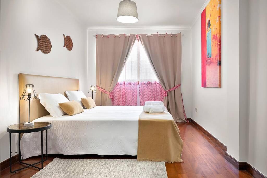 Barramares 5 - 4ºandar Piscina Exterior Vista Mar Apartment Ovar Ngoại thất bức ảnh
