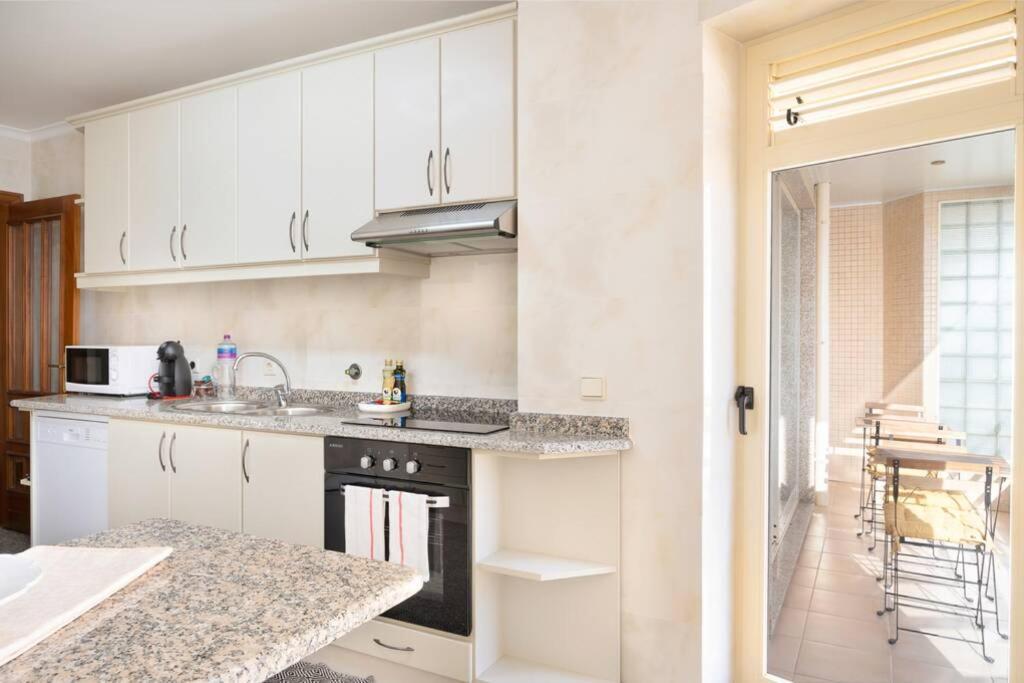 Barramares 5 - 4ºandar Piscina Exterior Vista Mar Apartment Ovar Ngoại thất bức ảnh