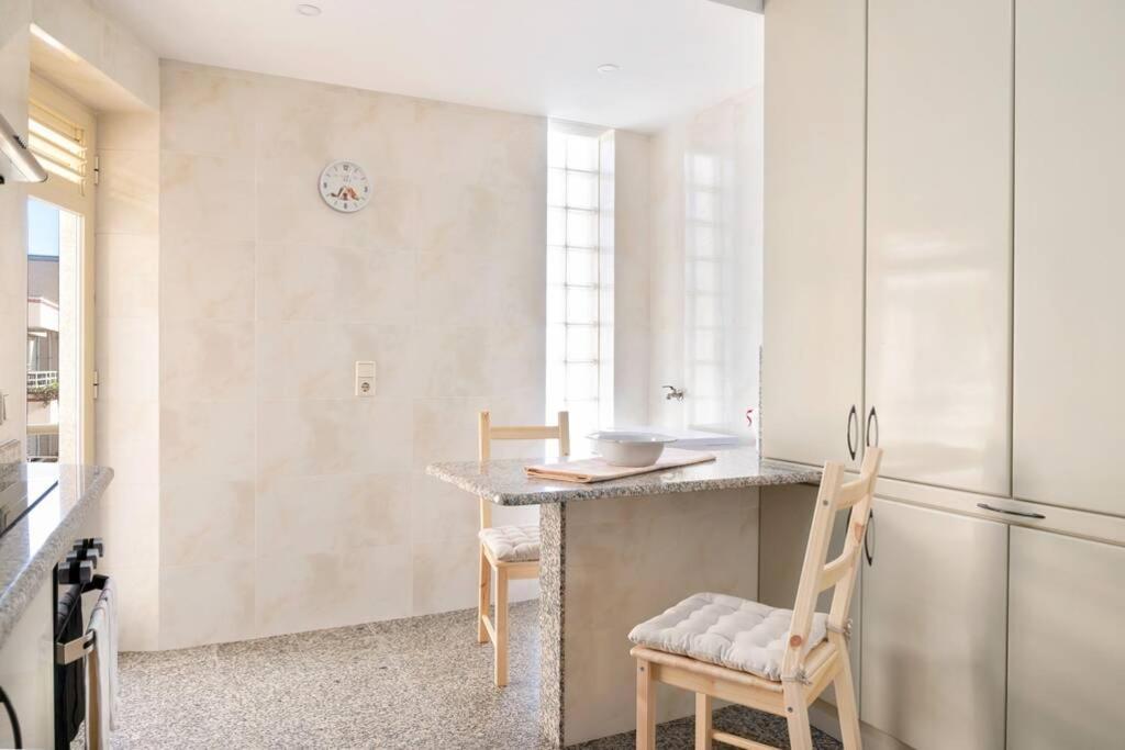 Barramares 5 - 4ºandar Piscina Exterior Vista Mar Apartment Ovar Ngoại thất bức ảnh