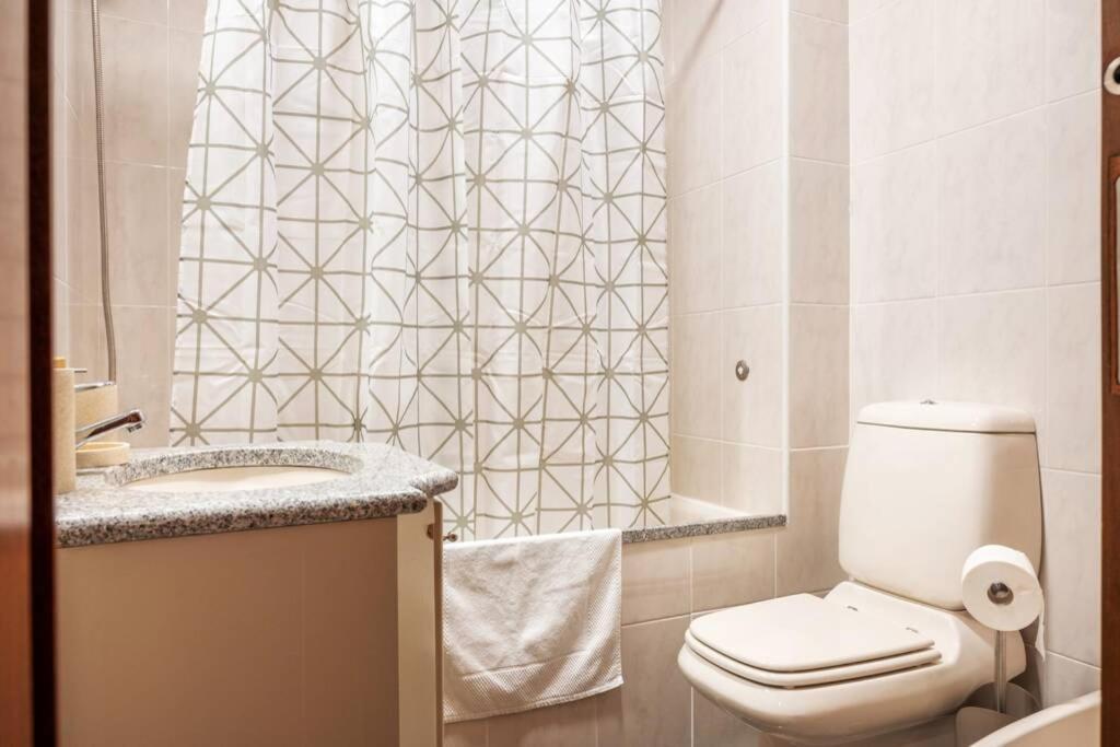 Barramares 5 - 4ºandar Piscina Exterior Vista Mar Apartment Ovar Ngoại thất bức ảnh