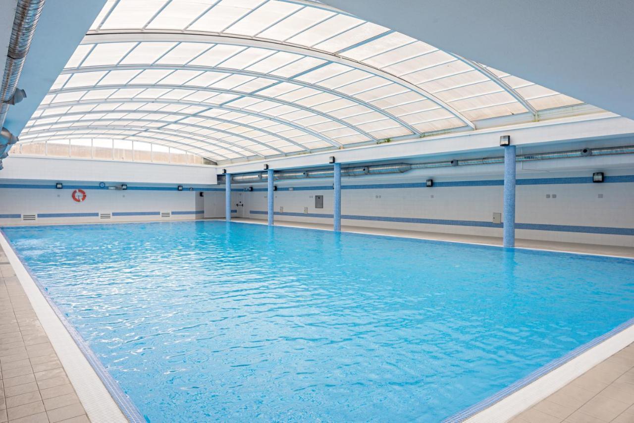 Barramares 5 - 4ºandar Piscina Exterior Vista Mar Apartment Ovar Ngoại thất bức ảnh